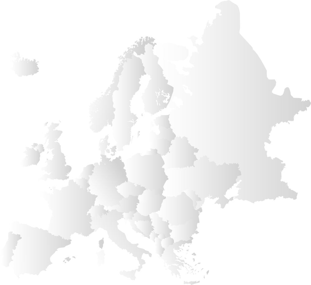 VeroPay Europe Map